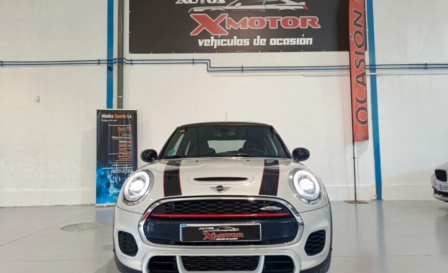 MINI MINI JOHN COOPER WORKS JOHN COOPER WORKS 2.0 321cv