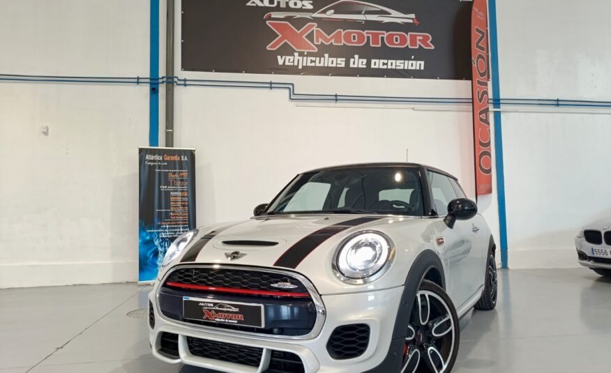 MINI MINI JOHN COOPER WORKS JOHN COOPER WORKS 2.0 321cv