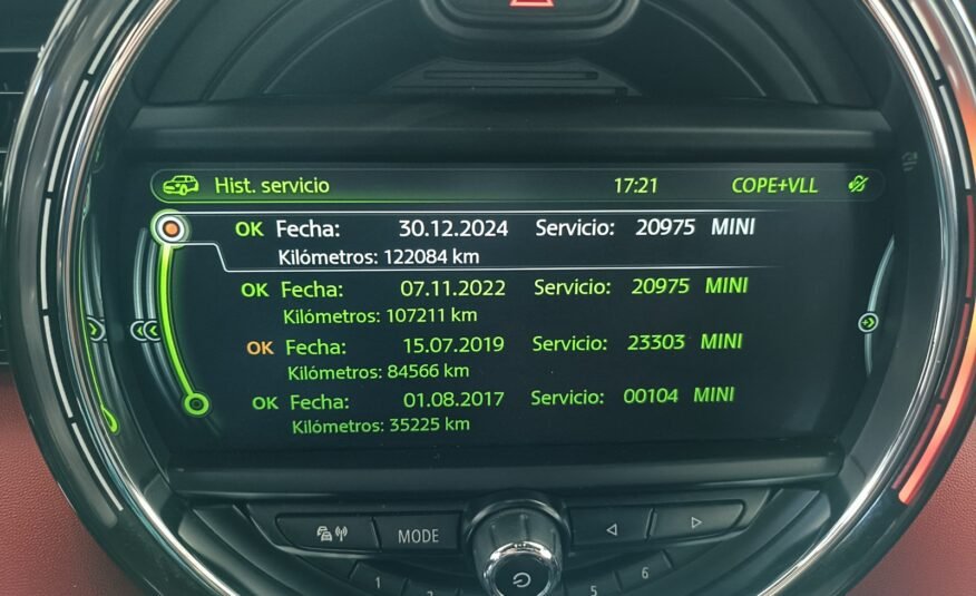 MINI MINI JOHN COOPER WORKS JOHN COOPER WORKS 2.0 321cv