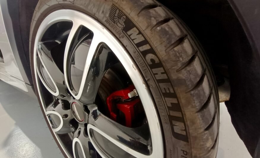 MINI MINI JOHN COOPER WORKS JOHN COOPER WORKS 2.0 321cv