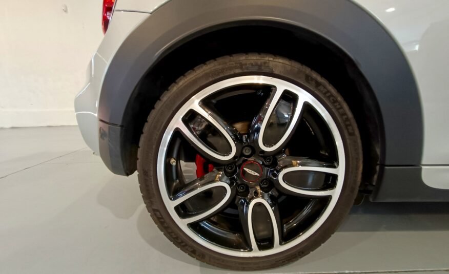 MINI MINI JOHN COOPER WORKS JOHN COOPER WORKS 2.0 321cv