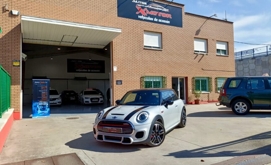 MINI MINI JOHN COOPER WORKS JOHN COOPER WORKS 2.0 321cv