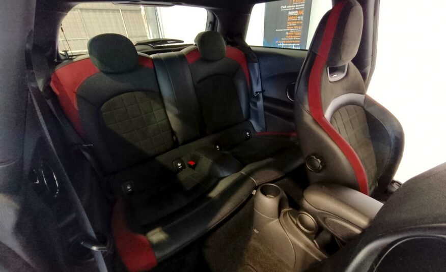 MINI MINI JOHN COOPER WORKS JOHN COOPER WORKS 2.0 321cv
