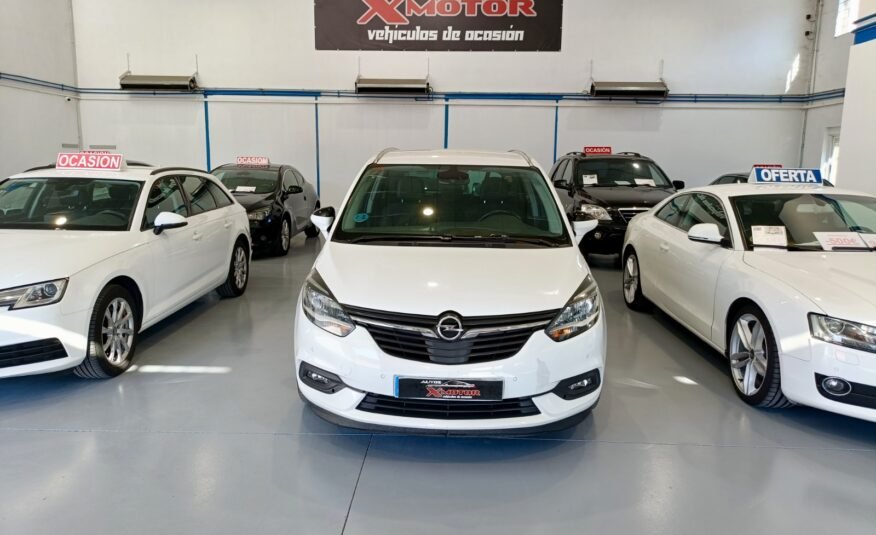 OPEL ZAFIRA TOURER 7 `PLAZAS 1.6 SS 136
