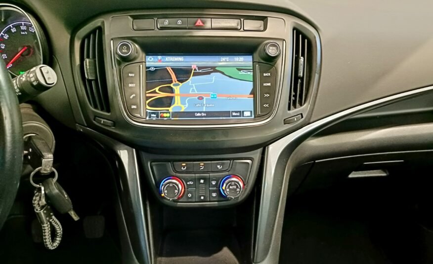OPEL ZAFIRA TOURER 7 `PLAZAS 1.6 SS 136