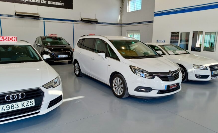 OPEL ZAFIRA TOURER 7 `PLAZAS 1.6 SS 136