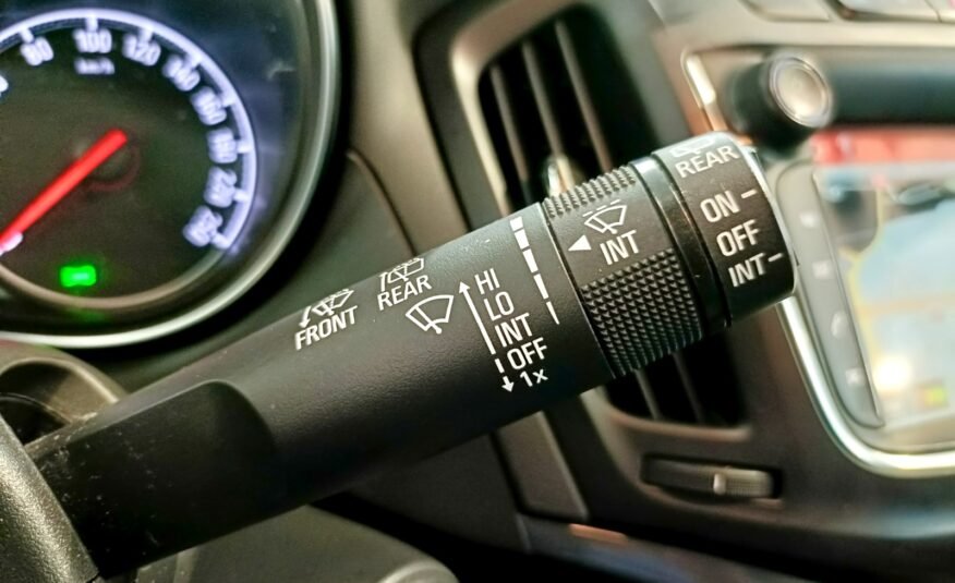 OPEL ZAFIRA TOURER 7 `PLAZAS 1.6 SS 136