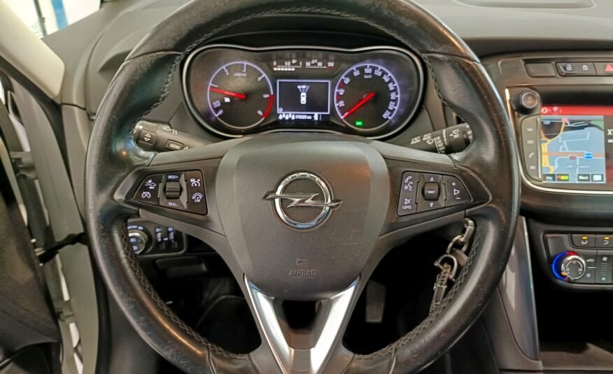 OPEL ZAFIRA TOURER 7 `PLAZAS 1.6 SS 136