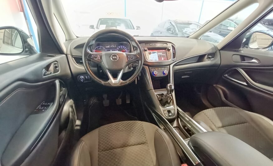 OPEL ZAFIRA TOURER 7 `PLAZAS 1.6 SS 136