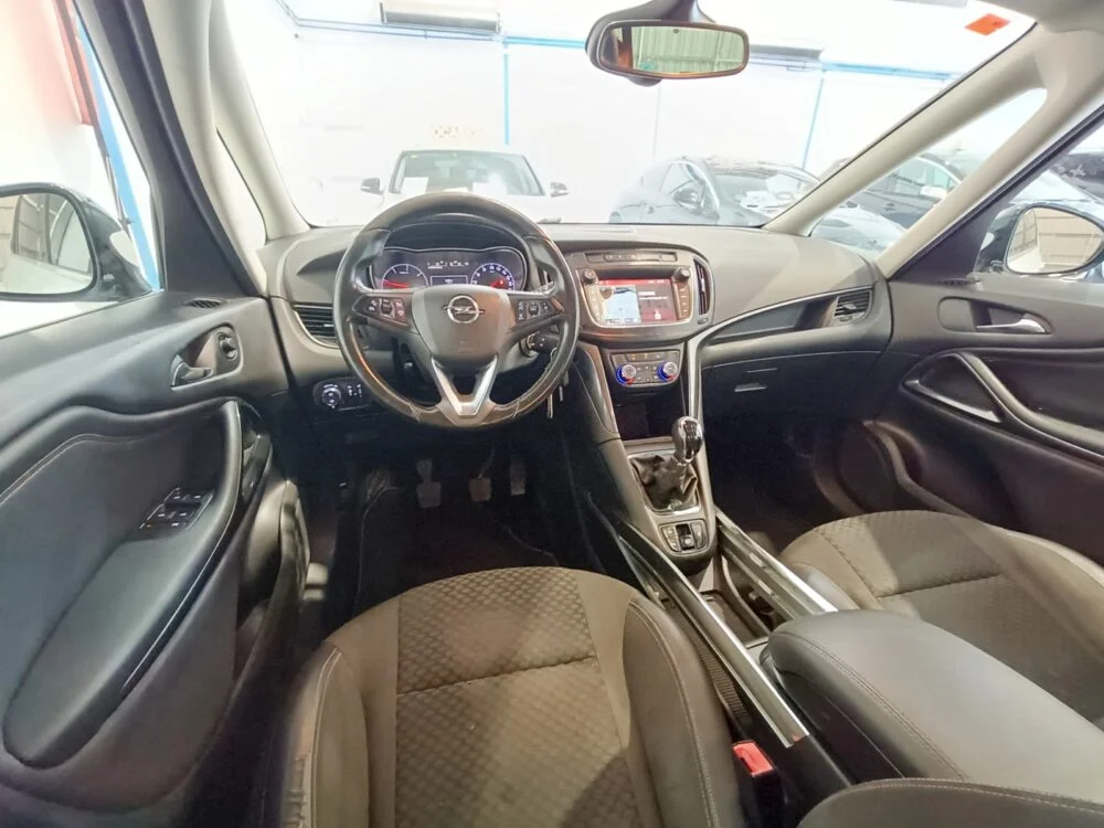 OPEL ZAFIRA TOURER 7 `PLAZAS 1.6 SS 136