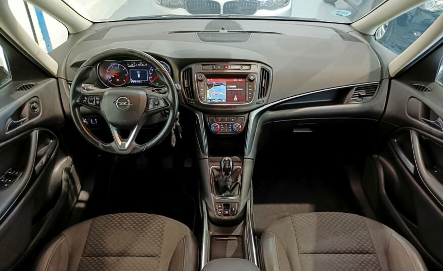 OPEL ZAFIRA TOURER 7 `PLAZAS 1.6 SS 136