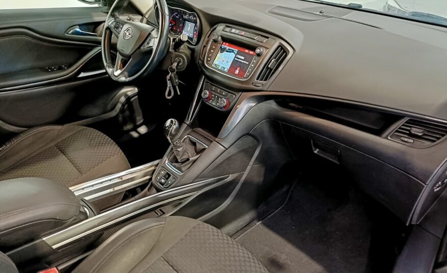OPEL ZAFIRA TOURER 7 `PLAZAS 1.6 SS 136