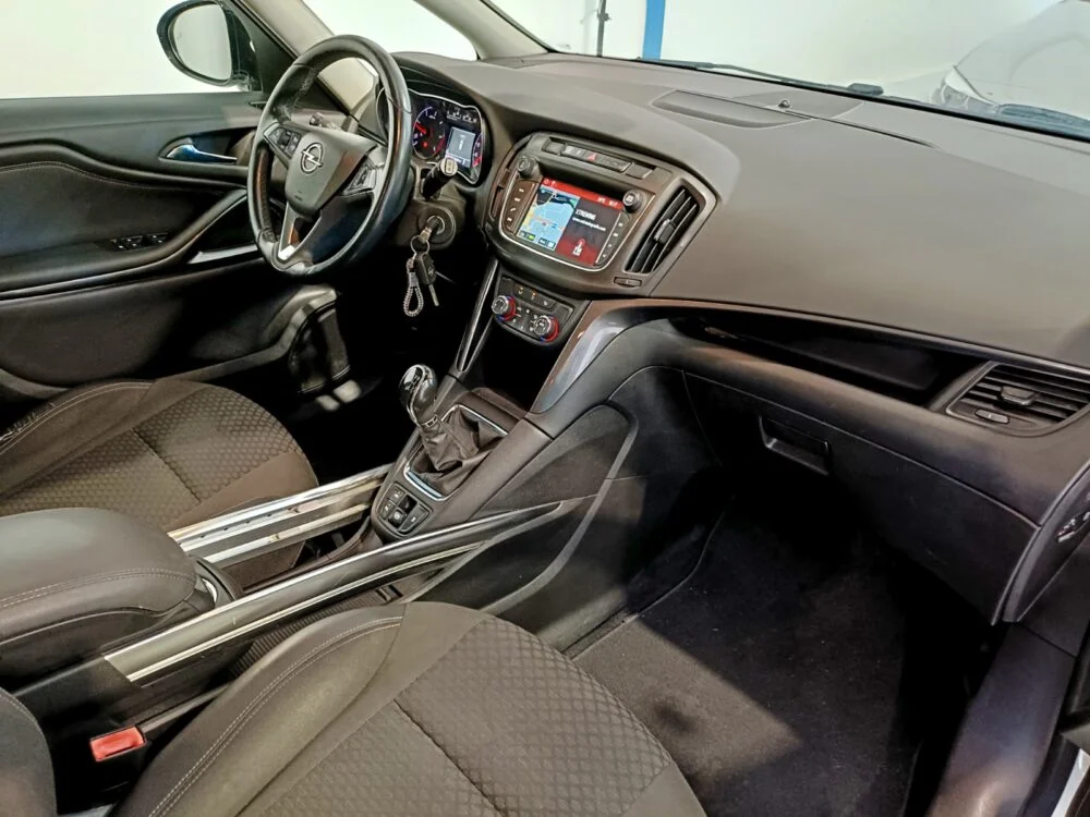 OPEL ZAFIRA TOURER 7 `PLAZAS 1.6 SS 136