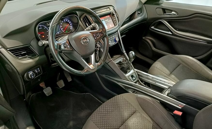OPEL ZAFIRA TOURER 7 `PLAZAS 1.6 SS 136