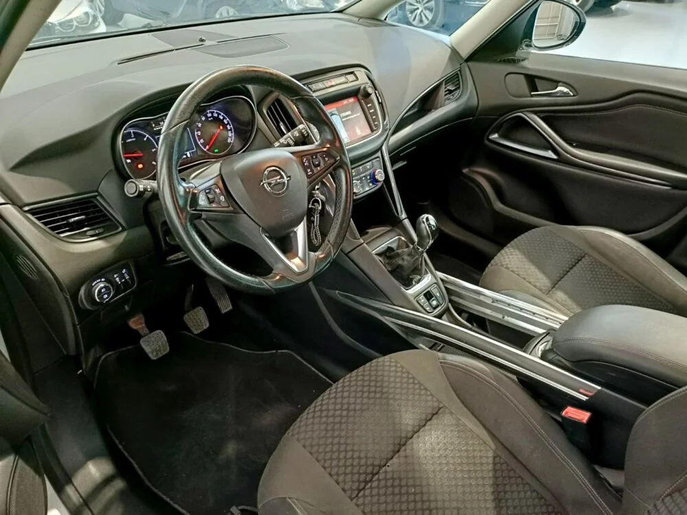OPEL ZAFIRA TOURER 7 `PLAZAS 1.6 SS 136