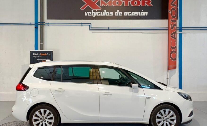 OPEL ZAFIRA TOURER 7 `PLAZAS 1.6 SS 136