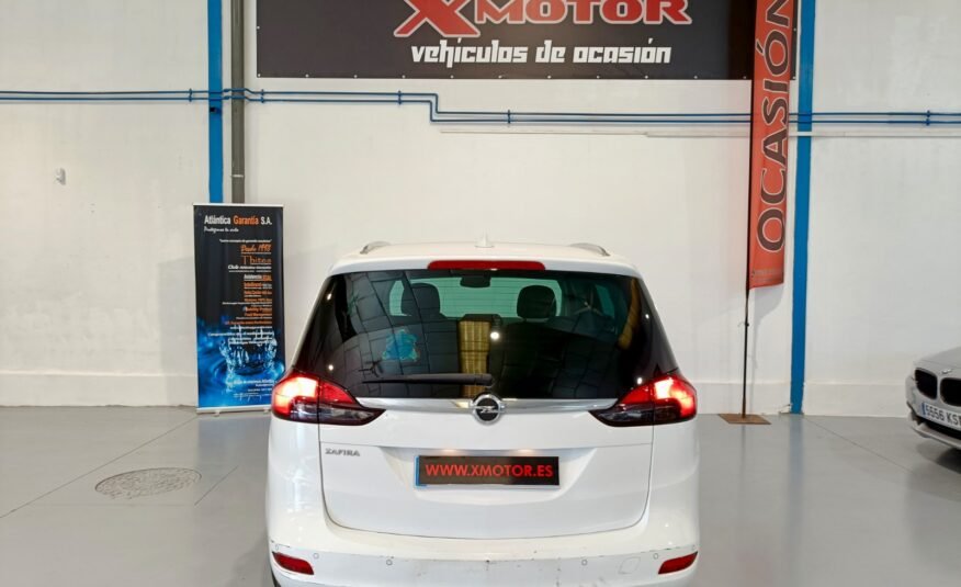OPEL ZAFIRA TOURER 7 `PLAZAS 1.6 SS 136