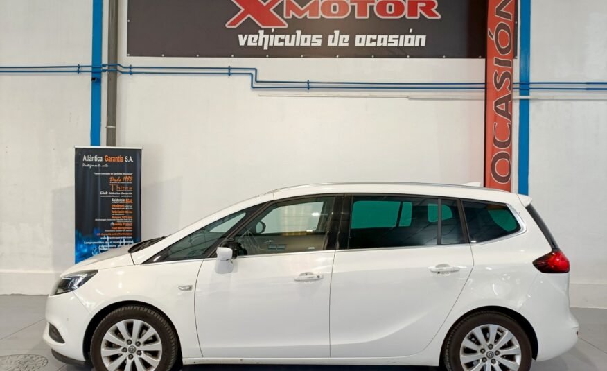 OPEL ZAFIRA TOURER 7 `PLAZAS 1.6 SS 136