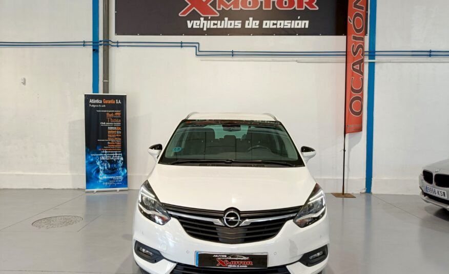 OPEL ZAFIRA TOURER 7 `PLAZAS 1.6 SS 136
