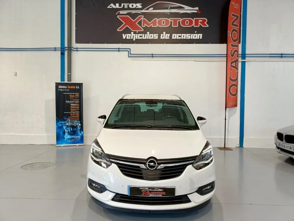 OPEL ZAFIRA TOURER 7 `PLAZAS 1.6 SS 136