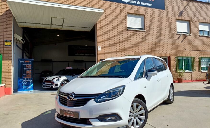 OPEL ZAFIRA TOURER 7 `PLAZAS 1.6 SS 136