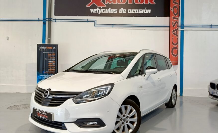OPEL ZAFIRA TOURER 7 `PLAZAS 1.6 SS 136