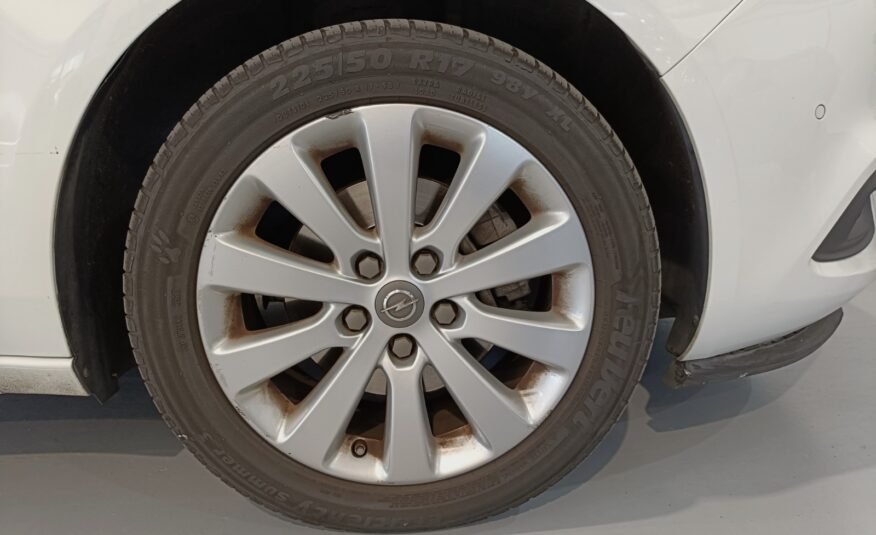 OPEL ZAFIRA TOURER 7 `PLAZAS 1.6 SS 136
