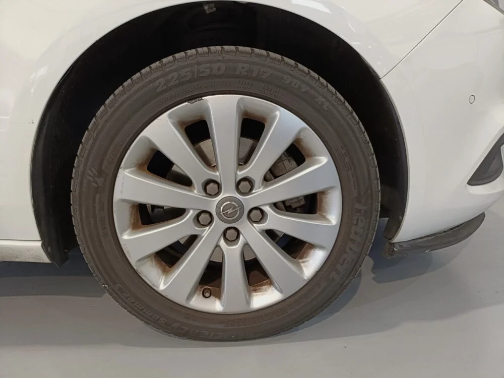 OPEL ZAFIRA TOURER 7 `PLAZAS 1.6 SS 136