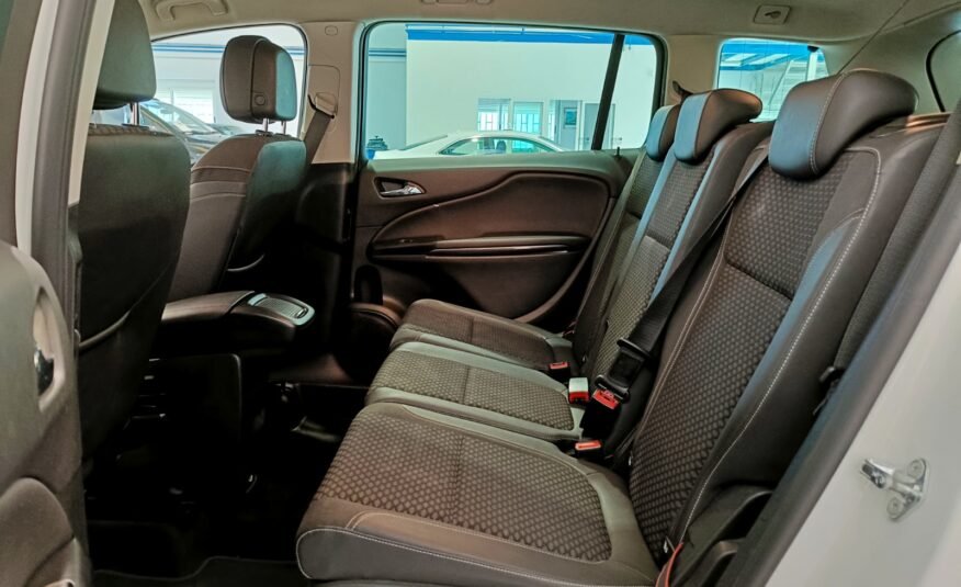 OPEL ZAFIRA TOURER 7 `PLAZAS 1.6 SS 136