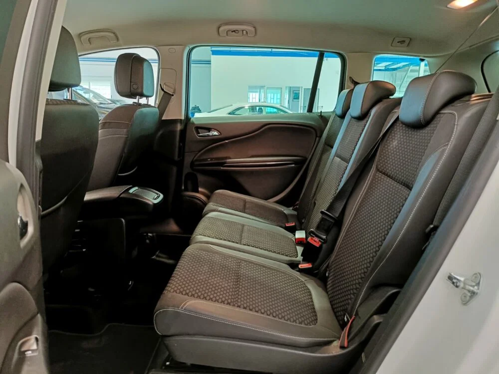 OPEL ZAFIRA TOURER 7 `PLAZAS 1.6 SS 136