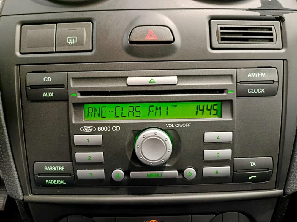 FORD FIESTA 1.3 NEWPORT