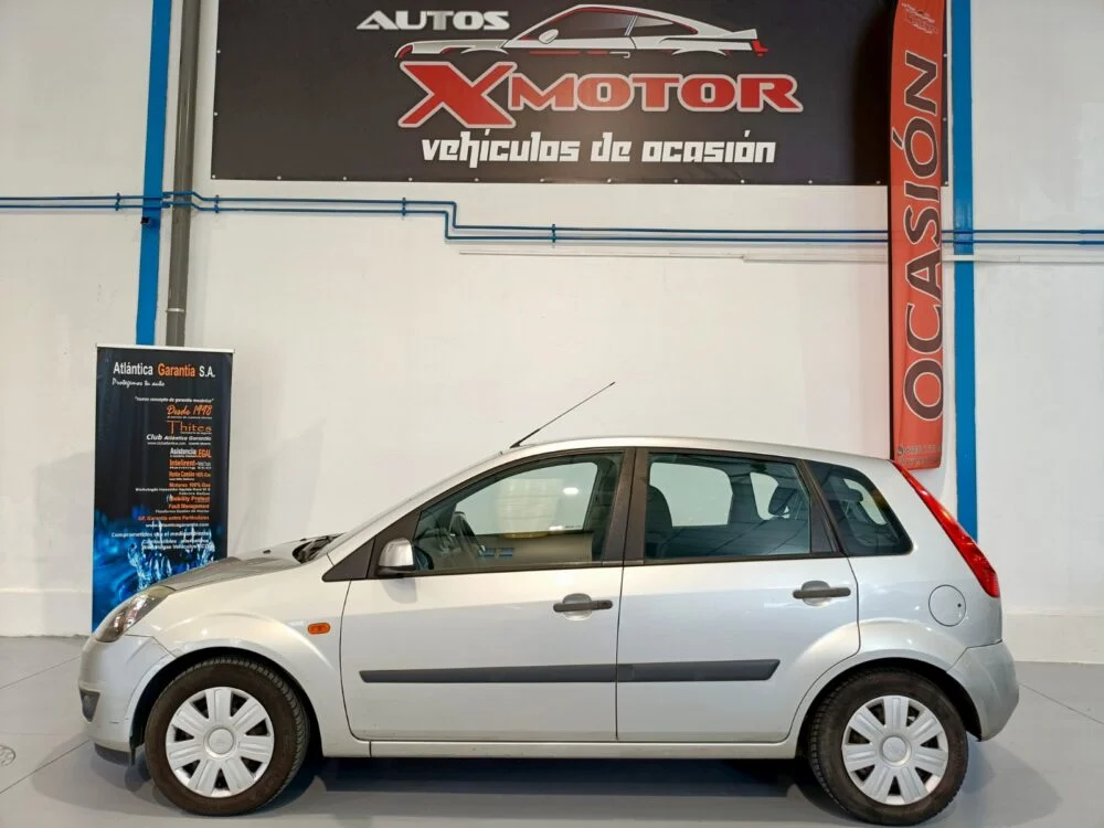 FORD FIESTA 1.3 NEWPORT