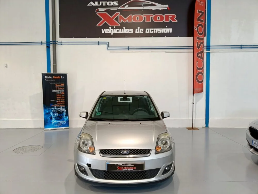 FORD FIESTA 1.3 NEWPORT