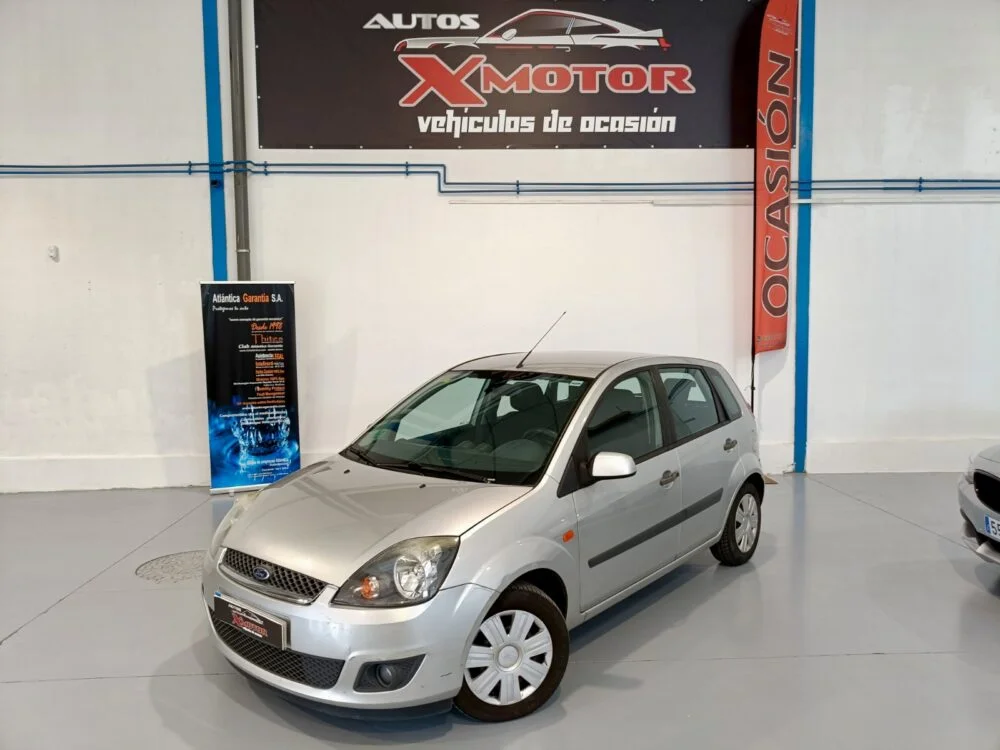 FORD FIESTA 1.3 NEWPORT
