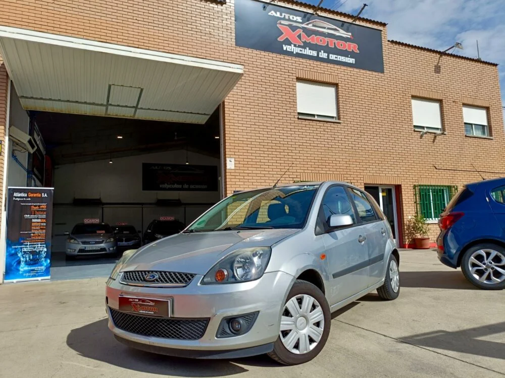 FORD FIESTA 1.3 NEWPORT