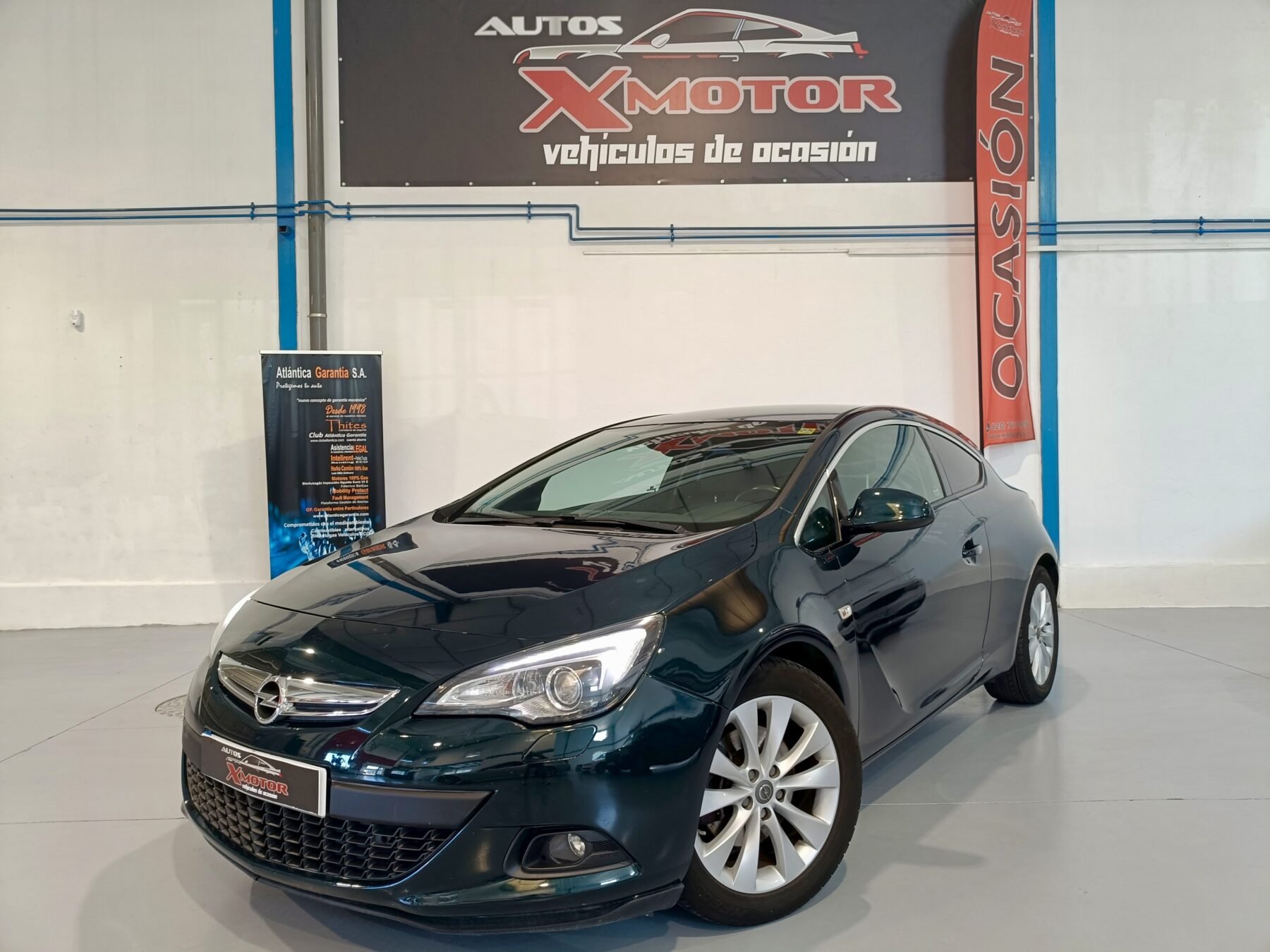 OPEL ASTRA GTC 1.4 140