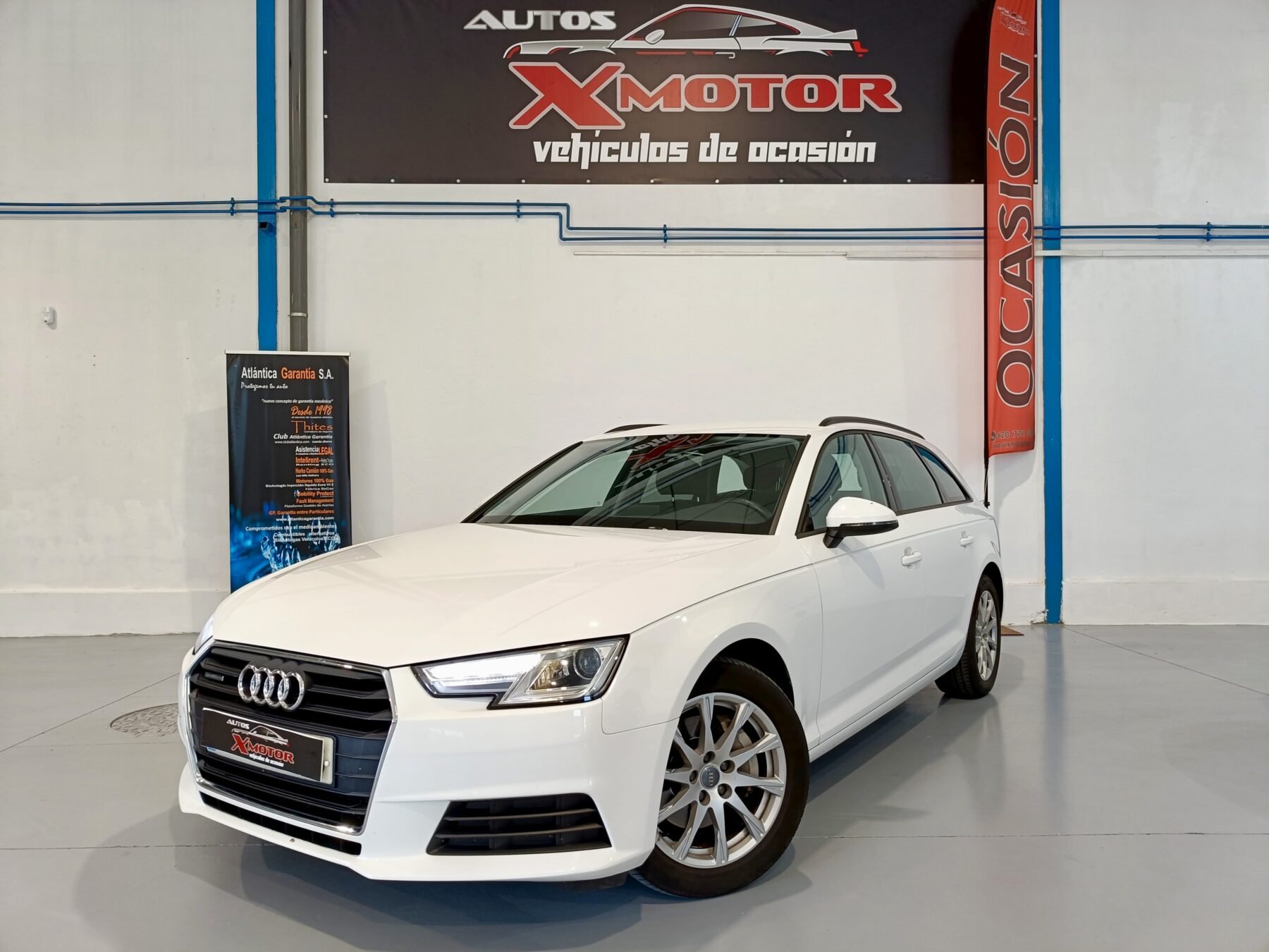 AUDI A4 AVANT QUATTRO S TRONIC 2.0 