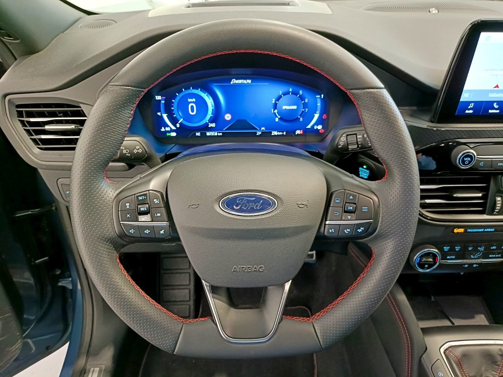 FORD KUGA ST LINE X 1.5 150