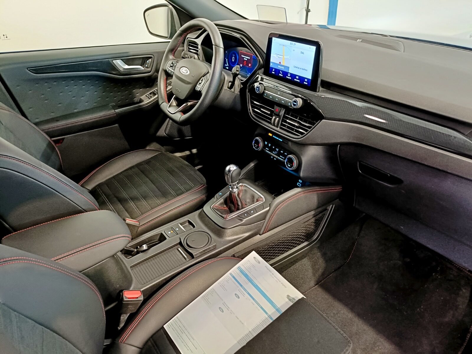 FORD KUGA ST LINE X 1.5 150