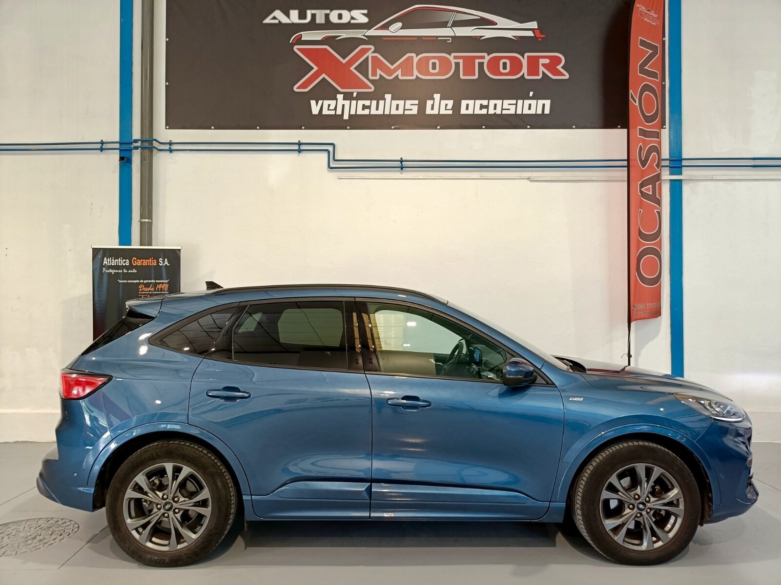 FORD KUGA ST LINE X 1.5 150