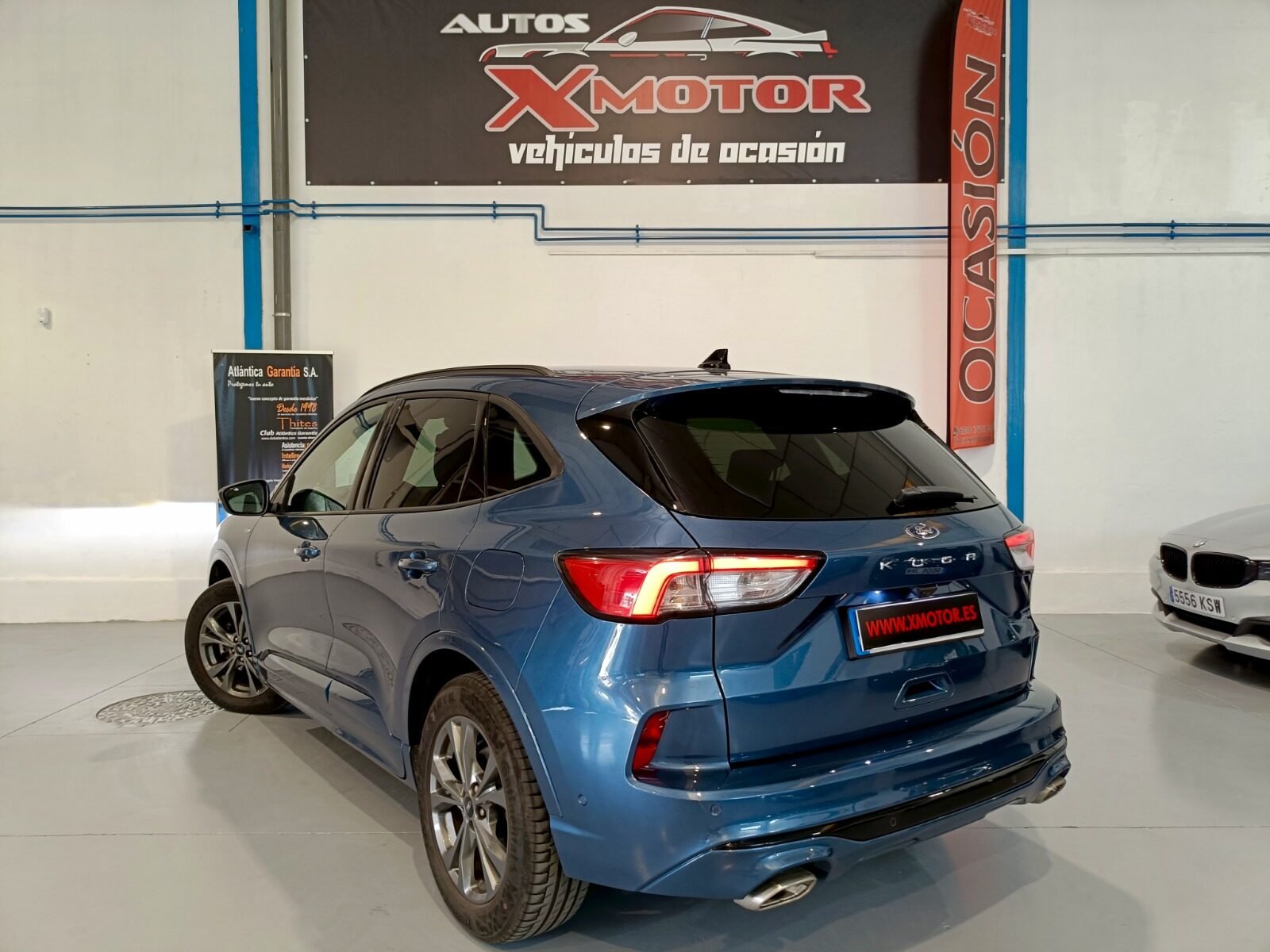 FORD KUGA ST LINE X 1.5 150