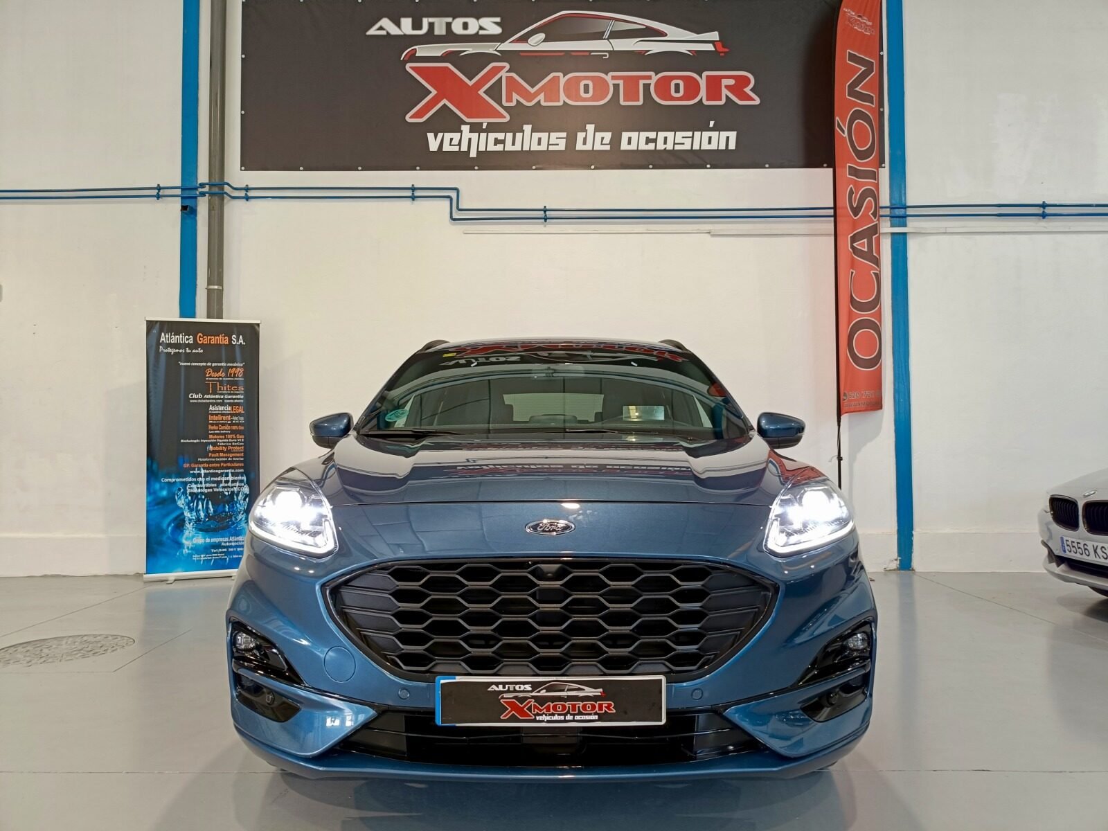 FORD KUGA ST LINE X 1.5 150