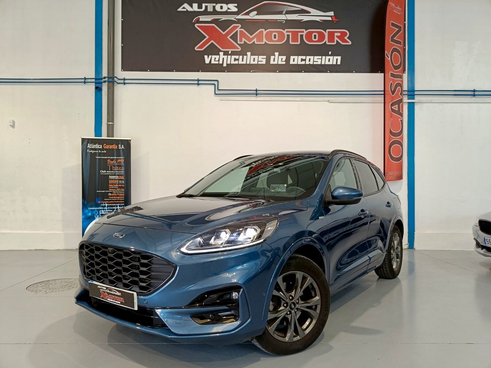 FORD KUGA ST LINE X 1.5 150