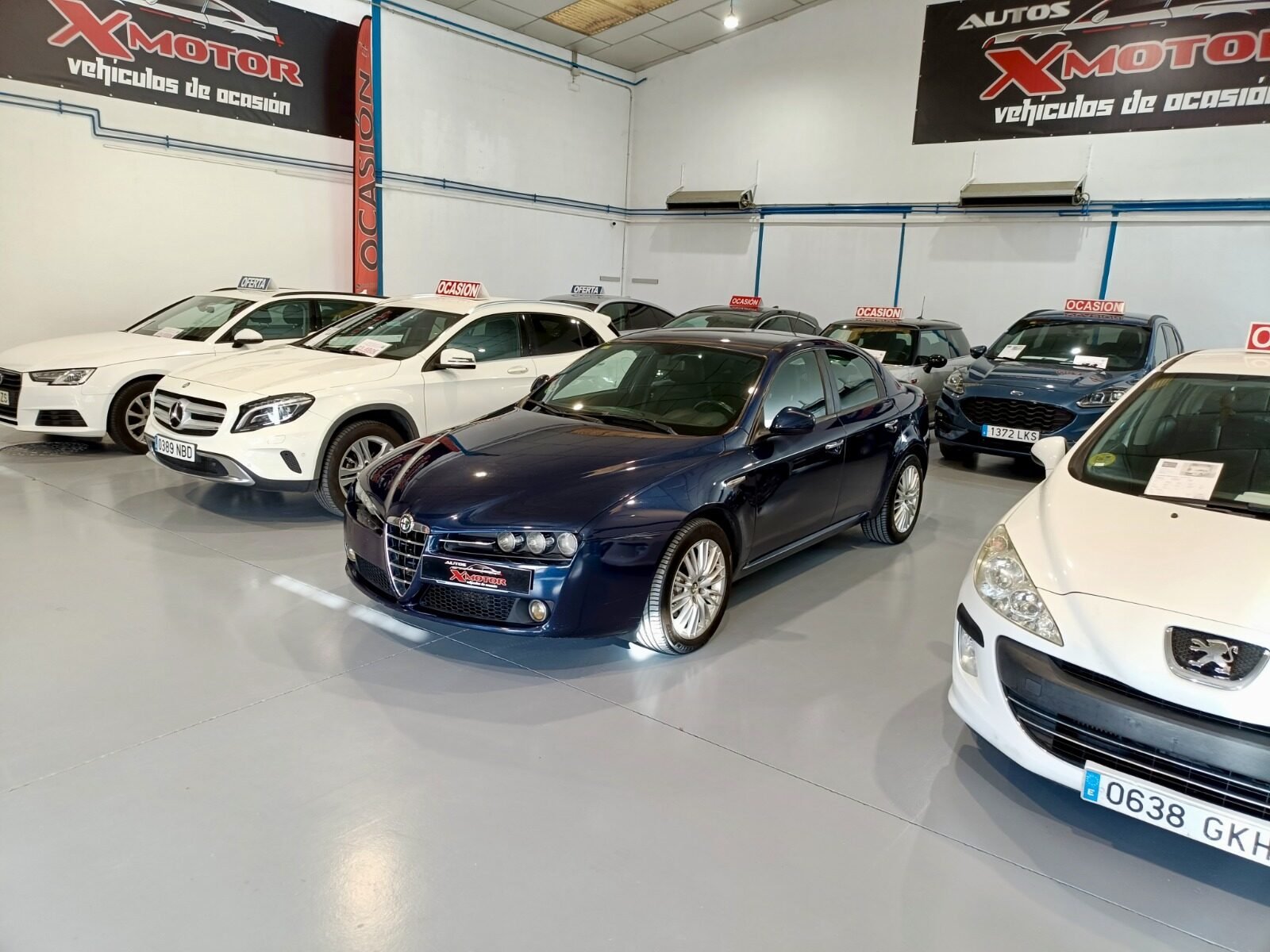 ALFA ROMEO 159 SPORT PLUS 2.0 170