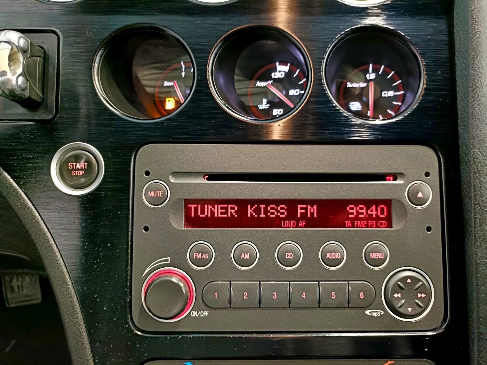 ALFA ROMEO 159 SPORT PLUS 2.0 170