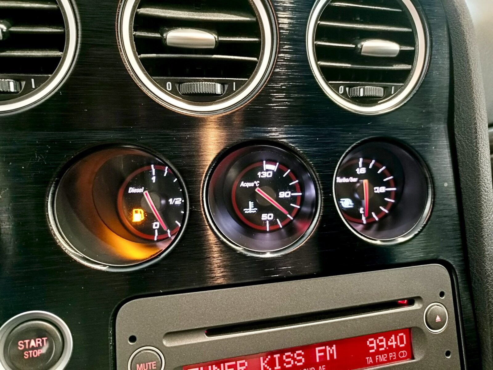 ALFA ROMEO 159 SPORT PLUS 2.0 170