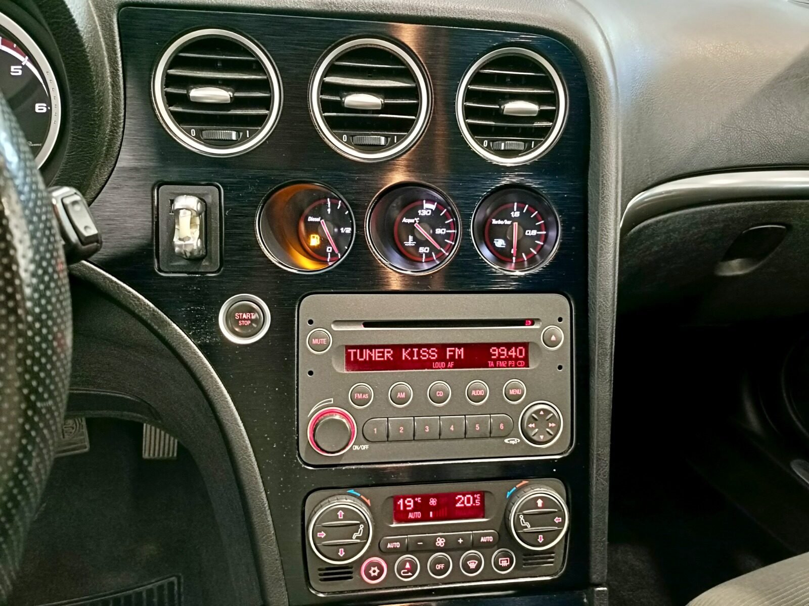 ALFA ROMEO 159 SPORT PLUS 2.0 170