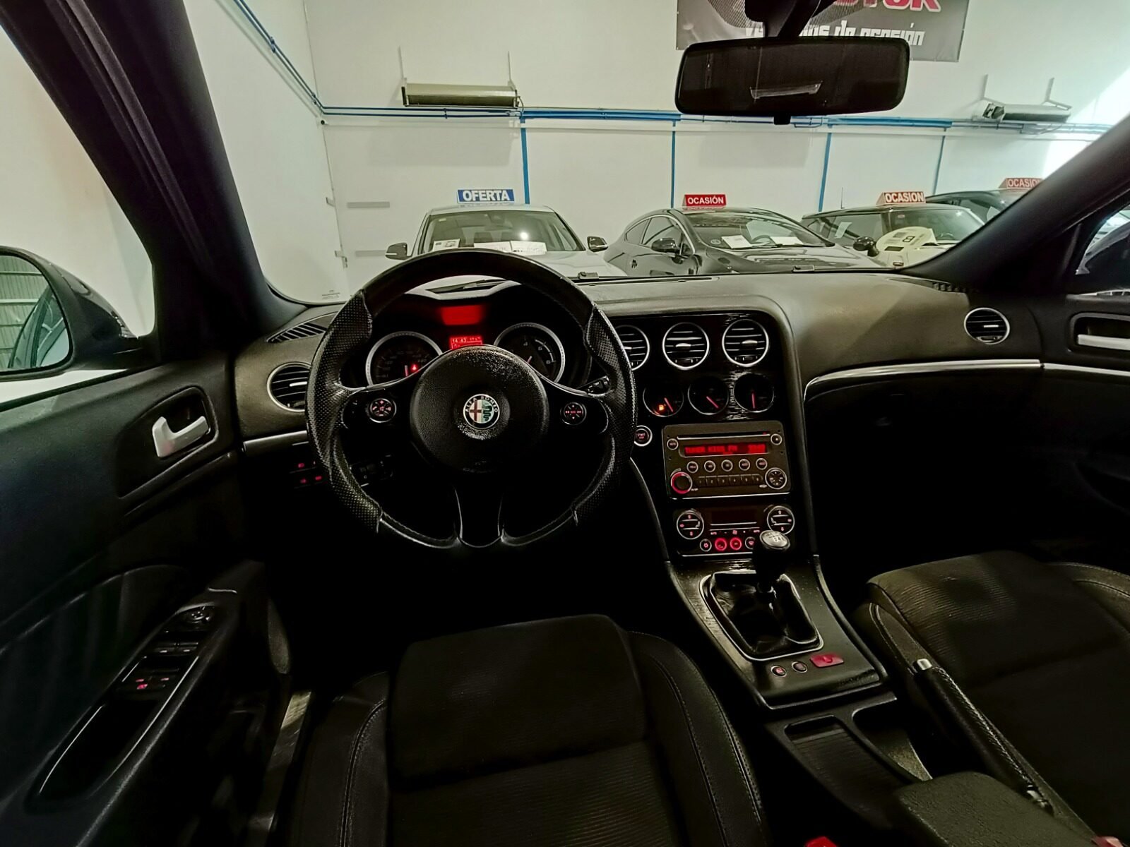 ALFA ROMEO 159 SPORT PLUS 2.0 170