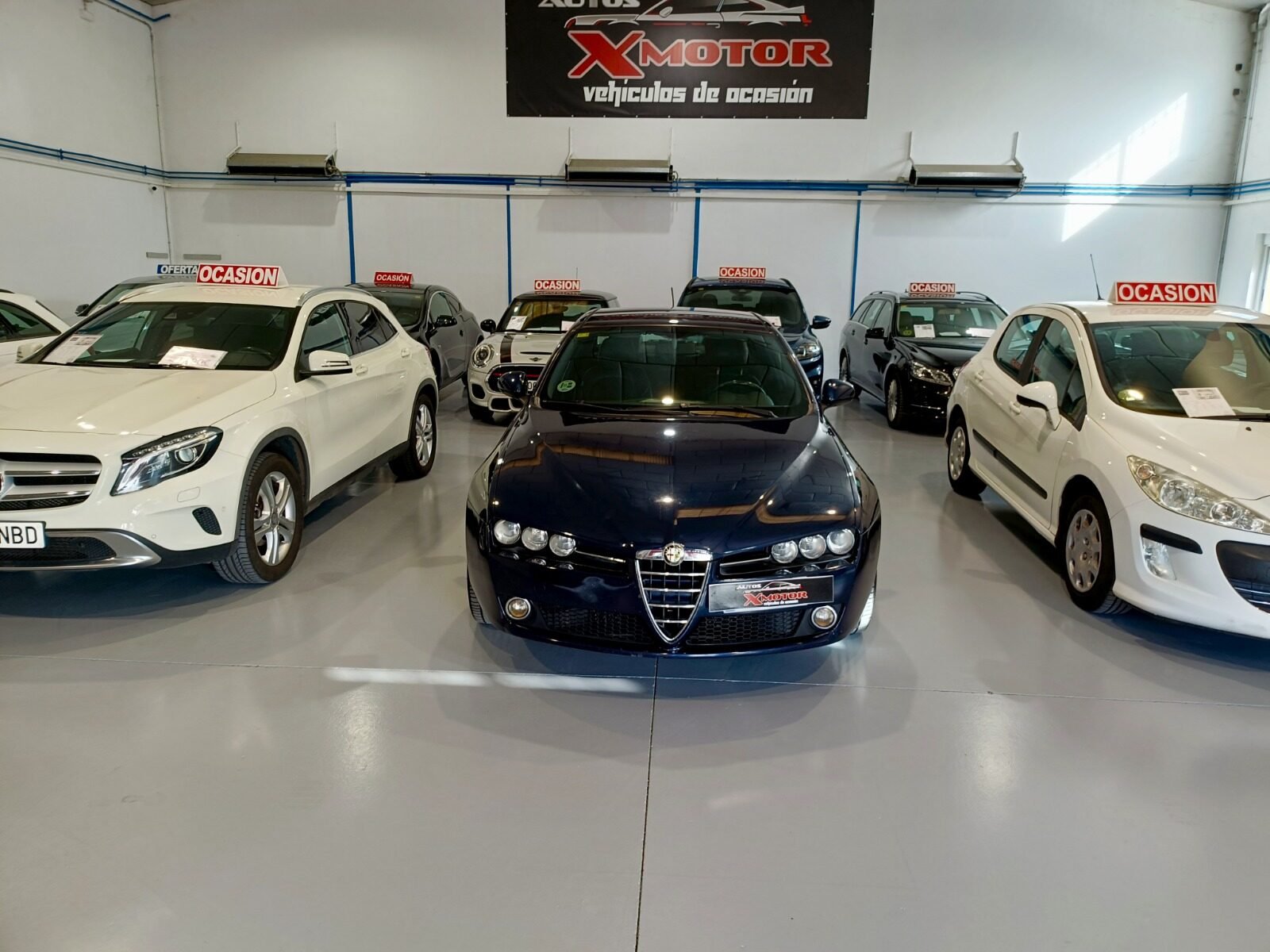 ALFA ROMEO 159 SPORT PLUS 2.0 170