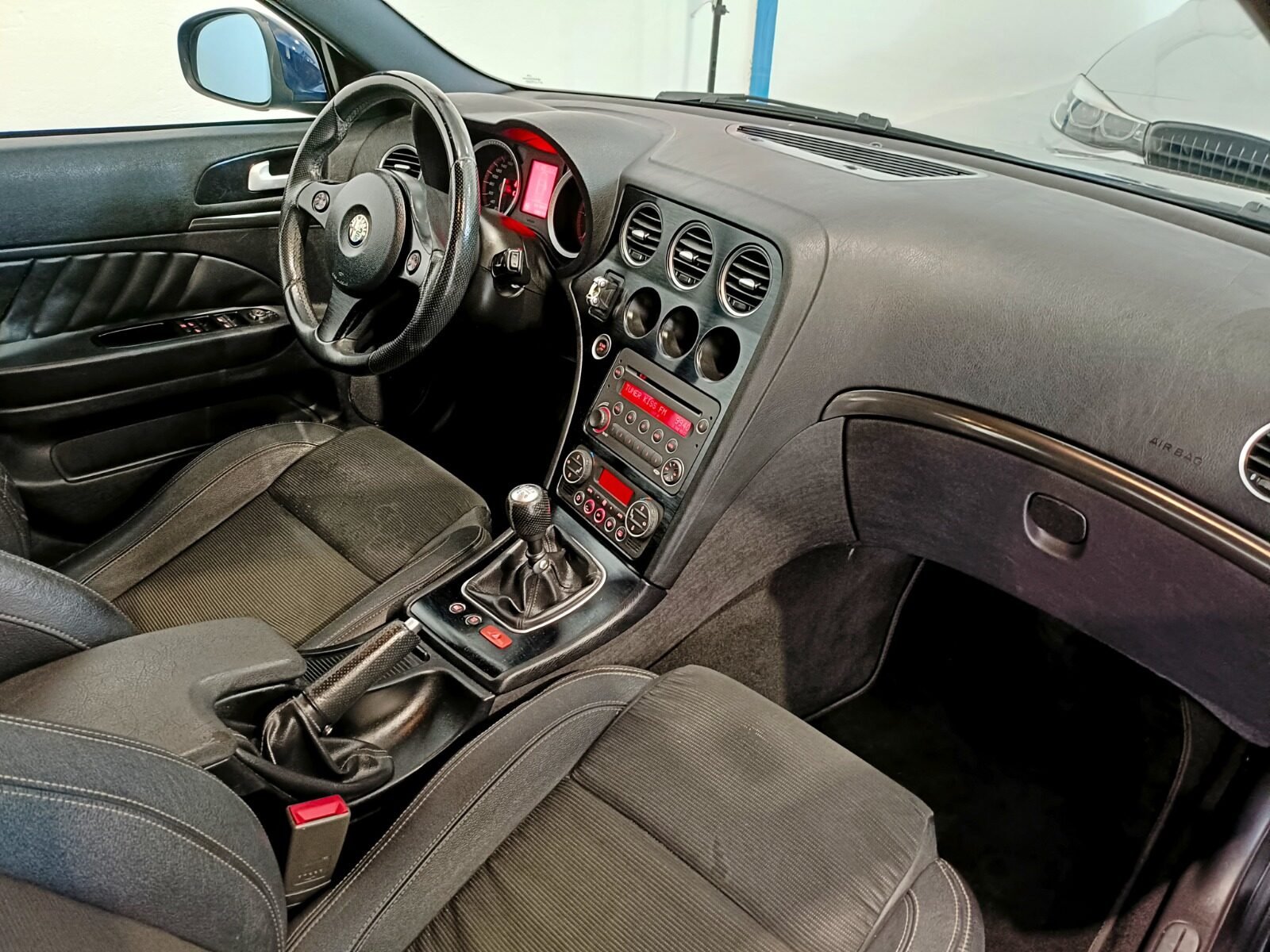 ALFA ROMEO 159 SPORT PLUS 2.0 170